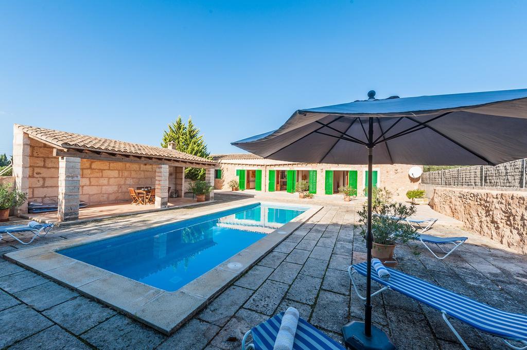 Son Xorc Villa Campos  Eksteriør billede
